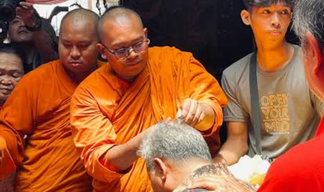 Ritual: SIRAMAN TOLAK BALA ALA TIONGKOK