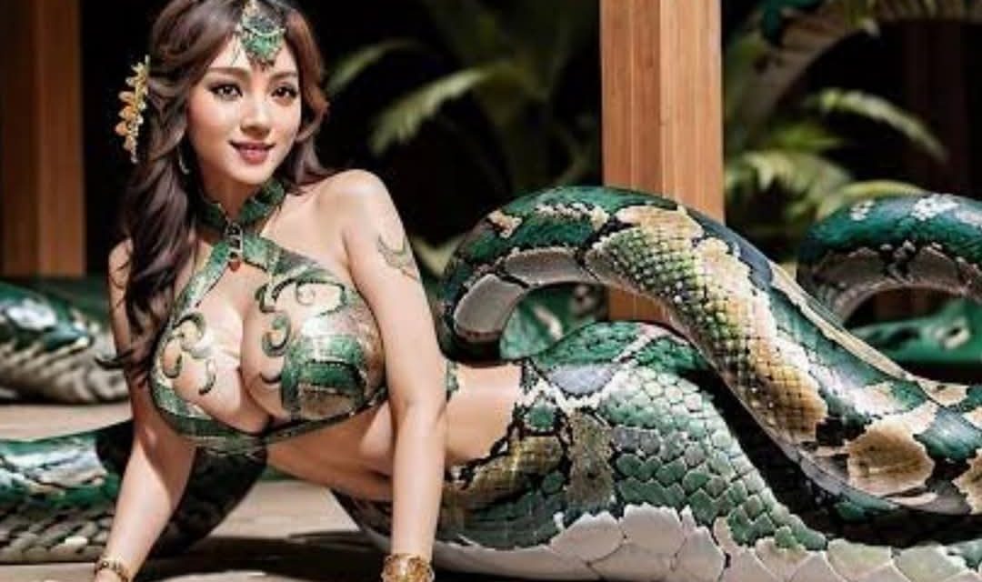 Kisah Mistis: KAYA LEWAT SEKS DENGAN NYI BLORONG