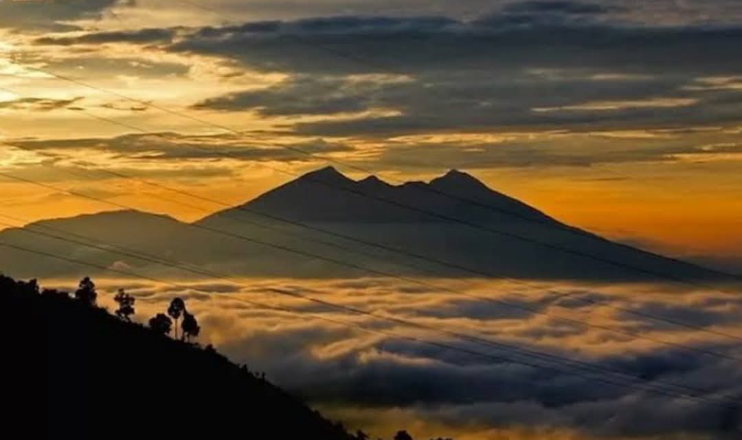 Kisah Mistis: HARTA GAIB GUNUNG SALAK