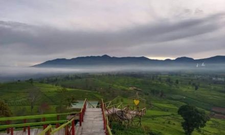 Panggonan Wingit: MISTIS GUNUNG NINI, PANGALENGAN