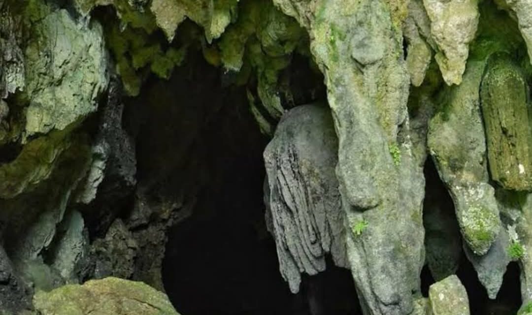 Panggonan Wingit: KERAMAT GOA BEBENTANG, CIAMIS