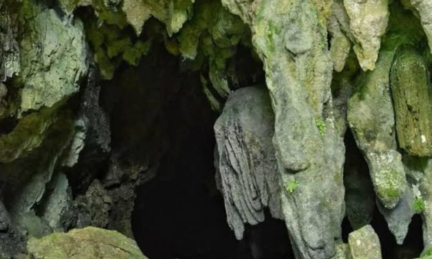Panggonan Wingit: KERAMAT GOA BEBENTANG, CIAMIS