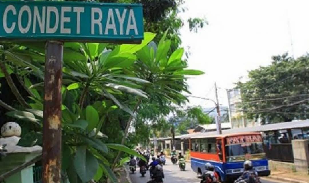 Panggonan Wingit: CONDET, KAMPUNG TUA BETAWI