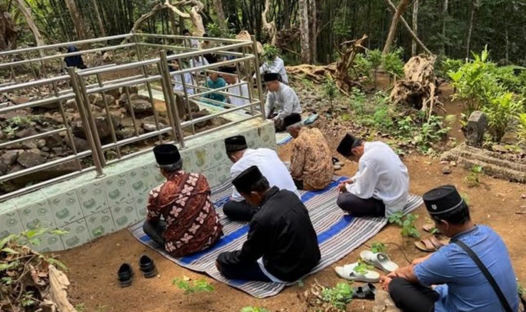 Panggonan Wingit: SUGIHAN, PUNDEN RORO DEPOK, SUKOHARJO