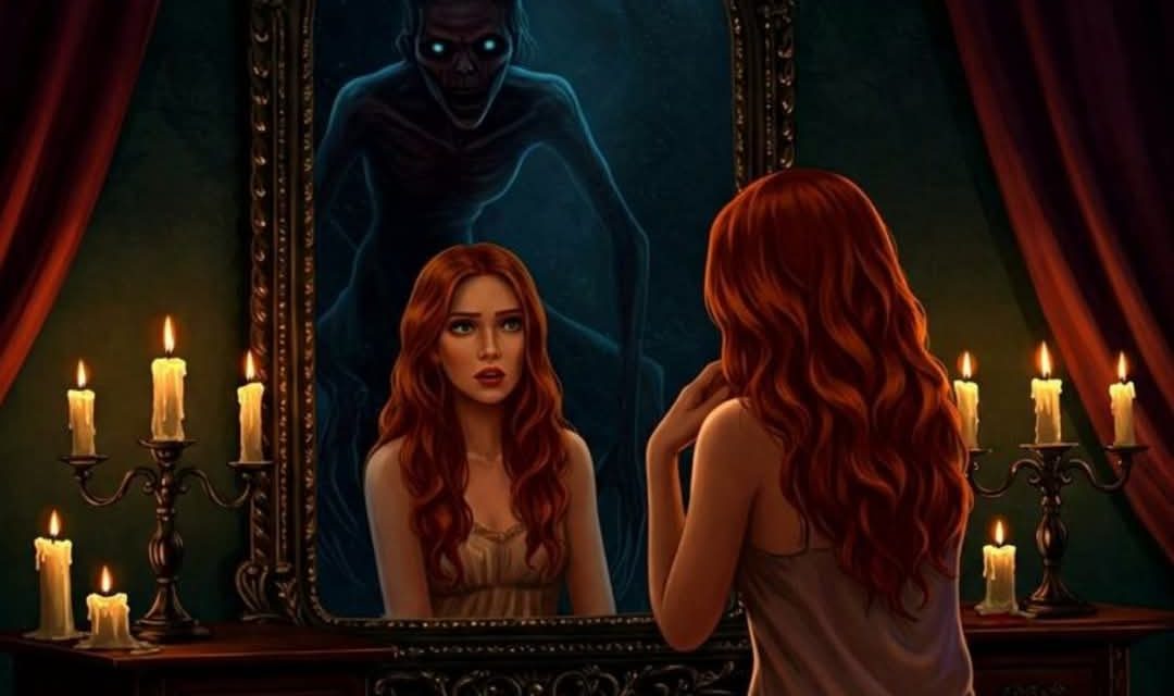 Kisah Mistis: MATA BATIN