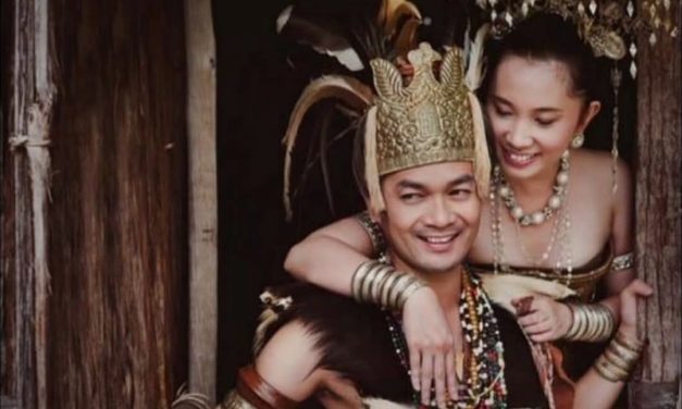 Kisah Mistis: DAYAK PUNAN SEGAH