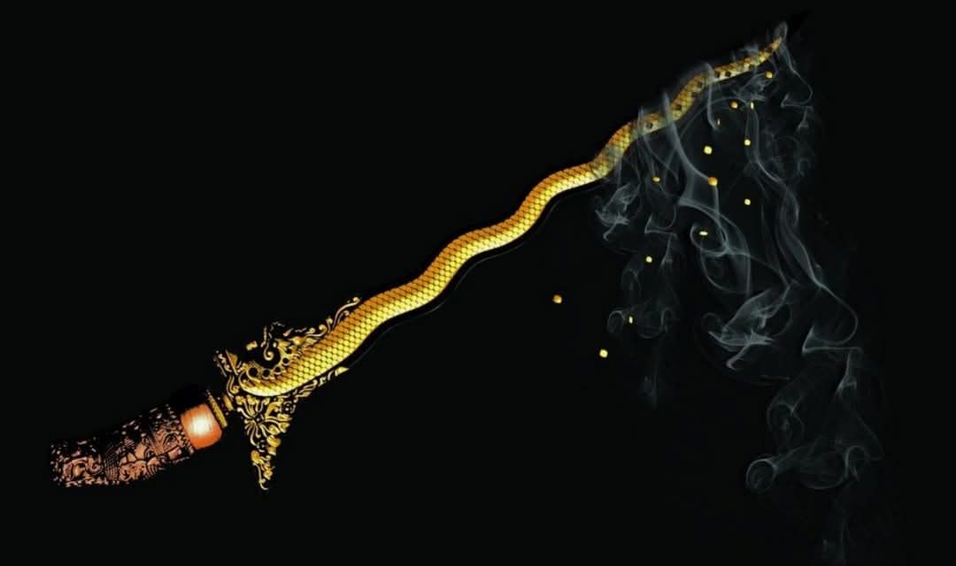 Kisah Mistis: TULAH KERIS NAGA KIKIK