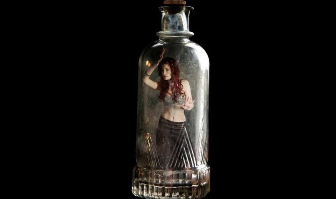 Kisah Mistis: JIN DI DALAM BOTOL