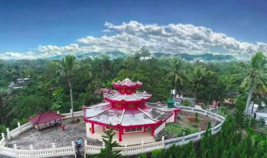 Panggonan Wingit: MASJID RIDWAN & MASJID ABU BAKAR SIDDIQ, MASJID ‘CHINA’ DI LOMBOK
