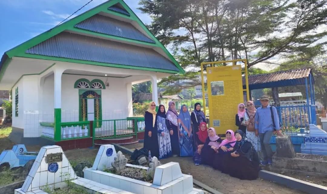 Panggonan Wingit: MAKAM I LO’MO’ RI ANTANG, MAKASSAR
