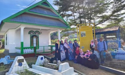 Panggonan Wingit: MAKAM I LO’MO’ RI ANTANG, MAKASSAR