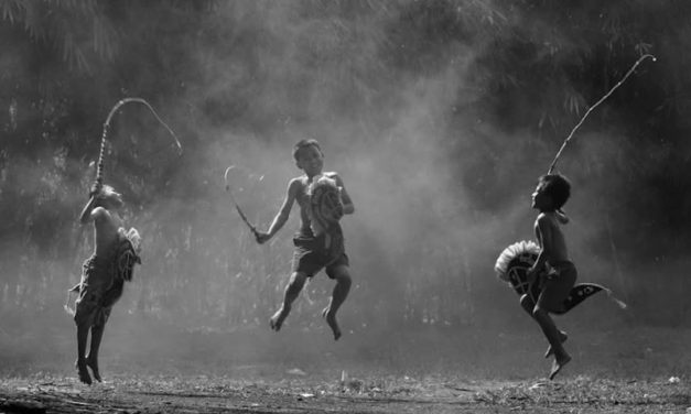 Kisah Mistis: BATU AKIK PEMAIN KUDA LUMPING