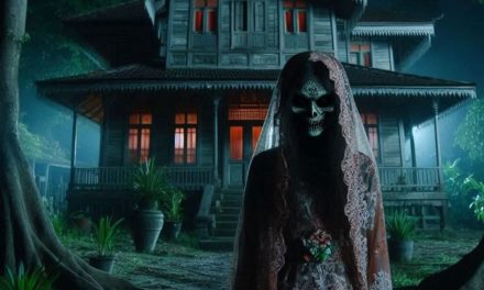 Kisah Mistis: KERASUKAN ARWAH NENEK SIRAM DI SERPONG