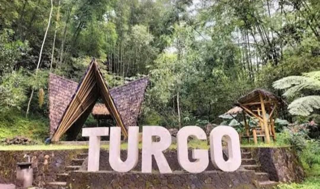 Panggonan Wingit: MISTIS BUKIT TURGO, SLEMAN