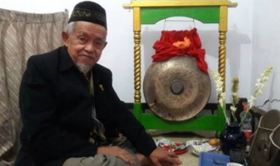 Kisah Mistis: LEGENDA GONG SI BOLANG, DEPOK