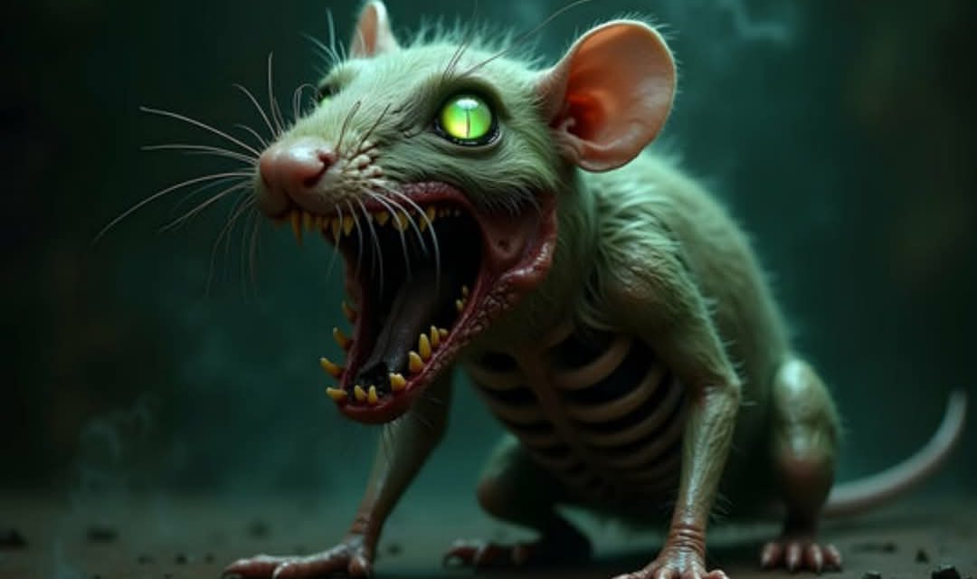 Kisah Mistis: PASANGANKU SELINGKUH DENGAN SILUMAN TIKUS!