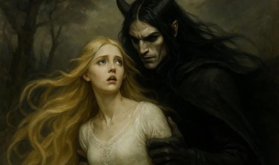 Kisah Mistis: SUAMIKU GENDERUWO!