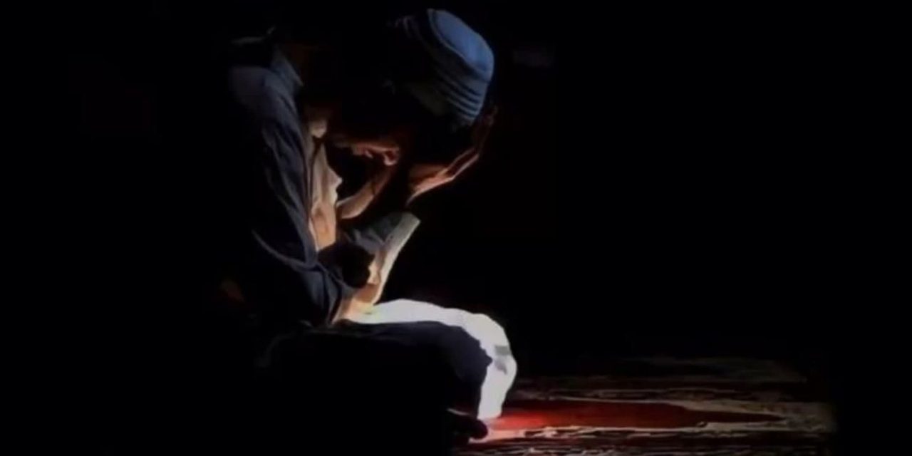 Ngaji: MENAGIS ALA PARA KEKASIH ALLAH