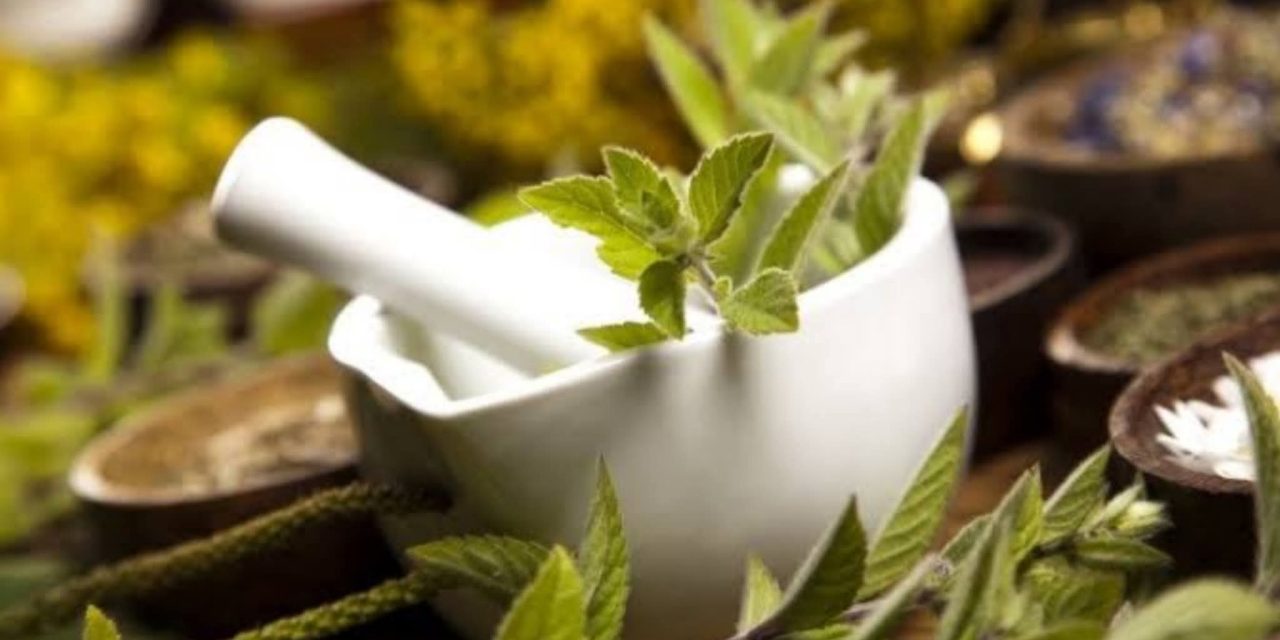 HERBAL SOLUSI PROBLEM KESEHATAN