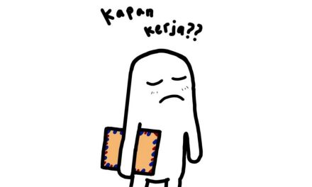 Layanan Kami: TIDAK PUNYA KERJA, TIDAK ADA JODOH