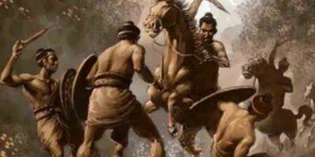 Kisah Mistis: MENGHADIRKAN ARWAH GAJAHMADA, BAHAS PERANG BUBAT