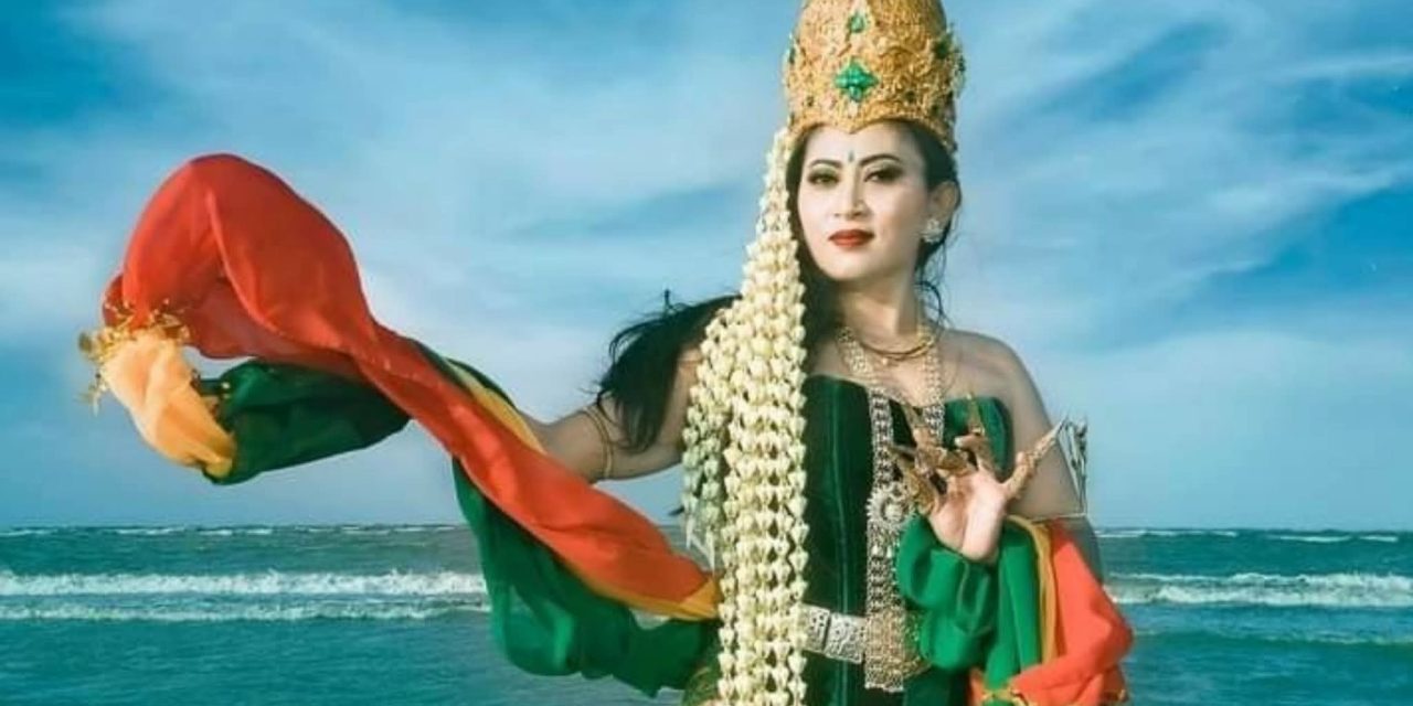 Kisah Mistis: PUSAKA PEMBERIAN RATU PANTAI SELATAN