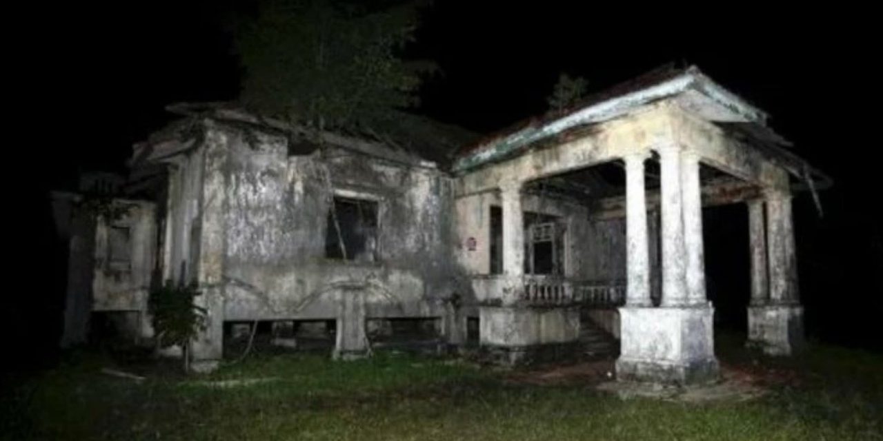 Kisah Mistis: ARWAH PENASARAN VILLA BUKIT RINDU