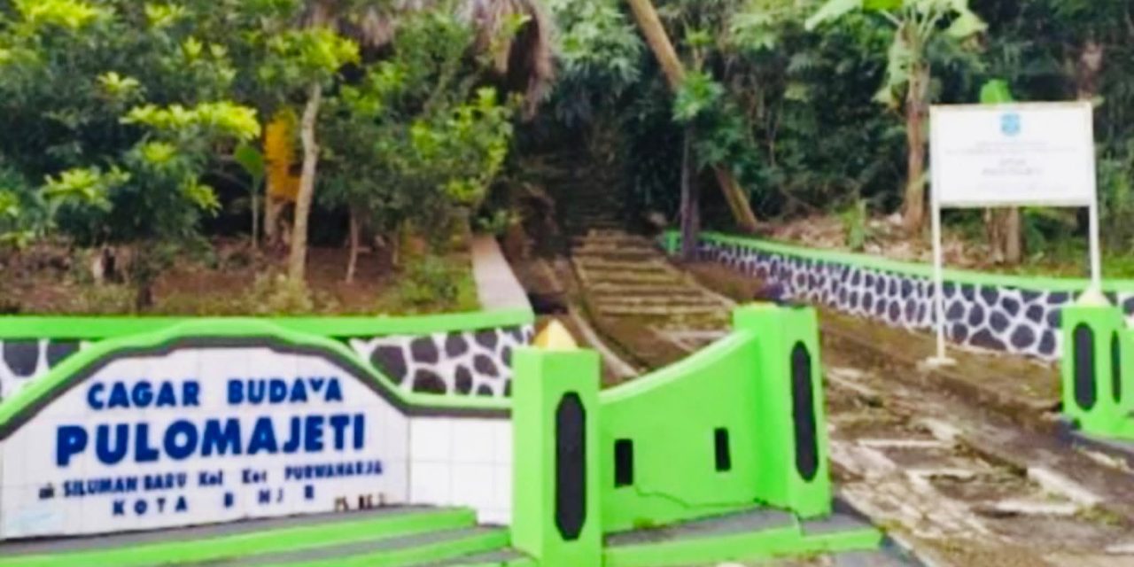 Panggonan Wingit: KERAJAAN JIN RAWA ONOM, CIAMIS