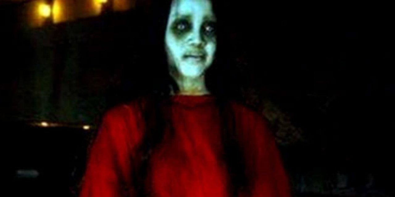 Kisah Mistis: HANTU WANITA BERGAUN MERAH