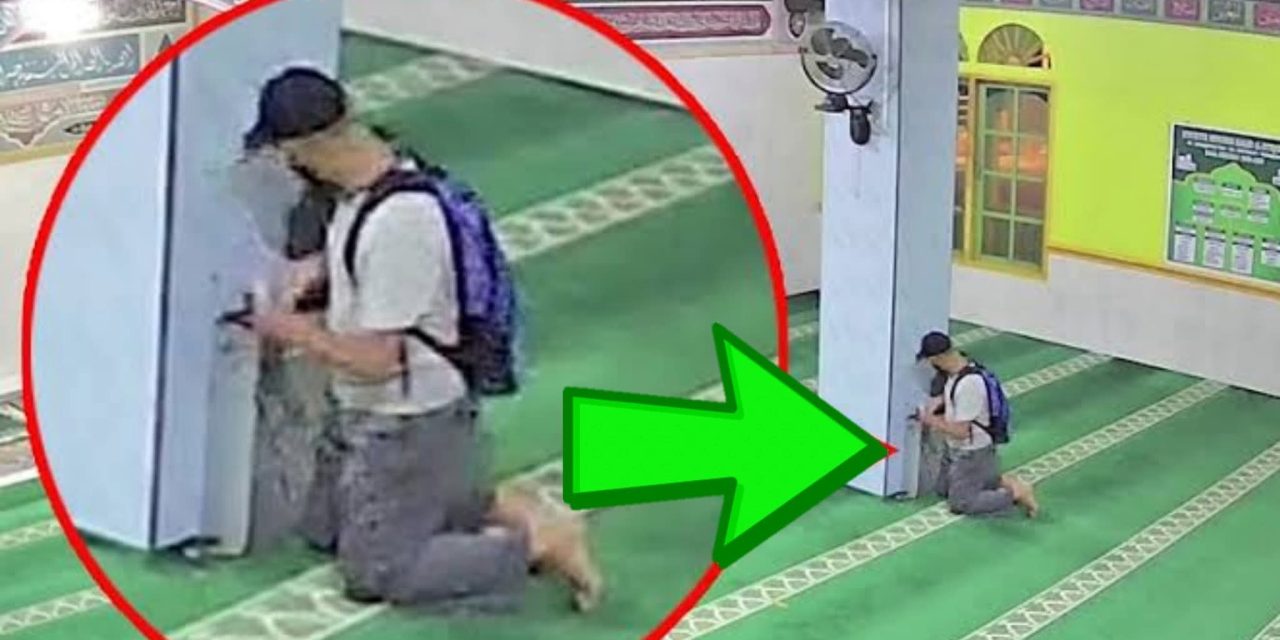 Kisah Mistis: SEPERTI CCTV, MELIHAT PENCURI LEWAT JELAGA