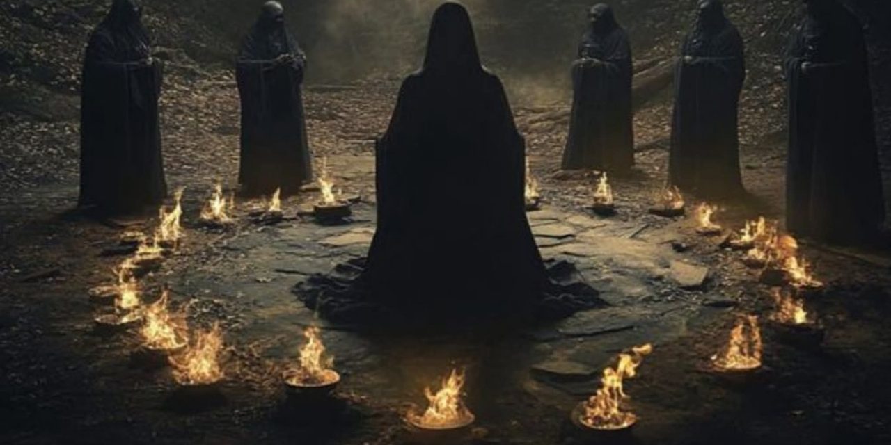 Kisah Mistis: MENCARI KESEMBUHAN DI KERAJAAN GAIB
