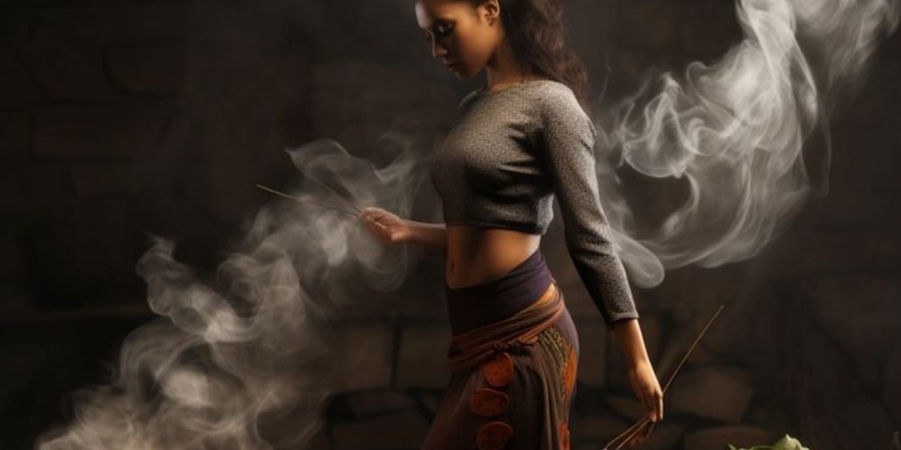 Kisah Mistis: TELUH GONGSO