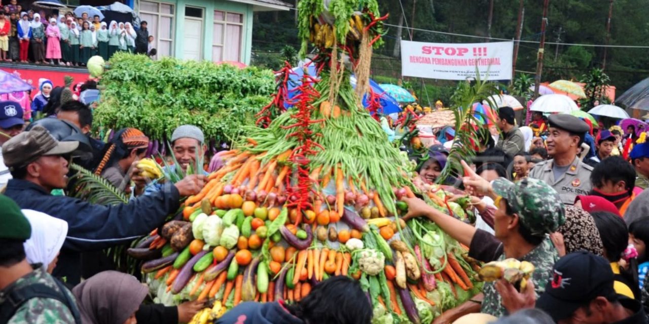 Kisah Mistis: RUWATAN BUMI PERTIWI