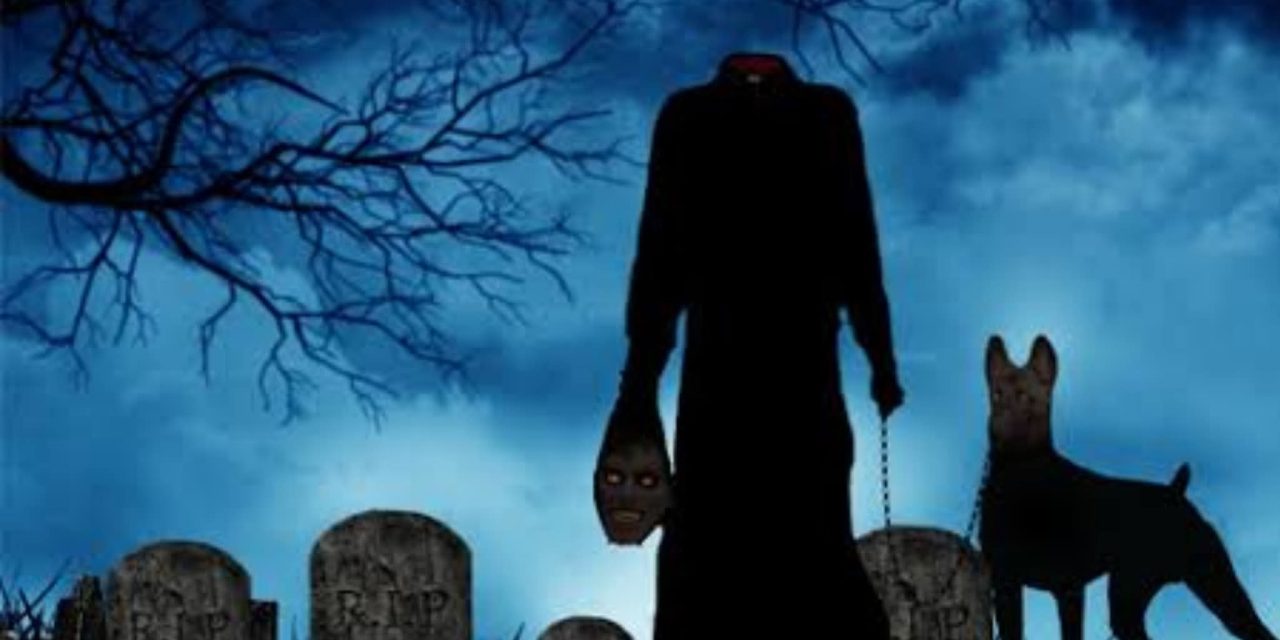 Kisah Mistis: HANTU KEPALA BUNTUNG