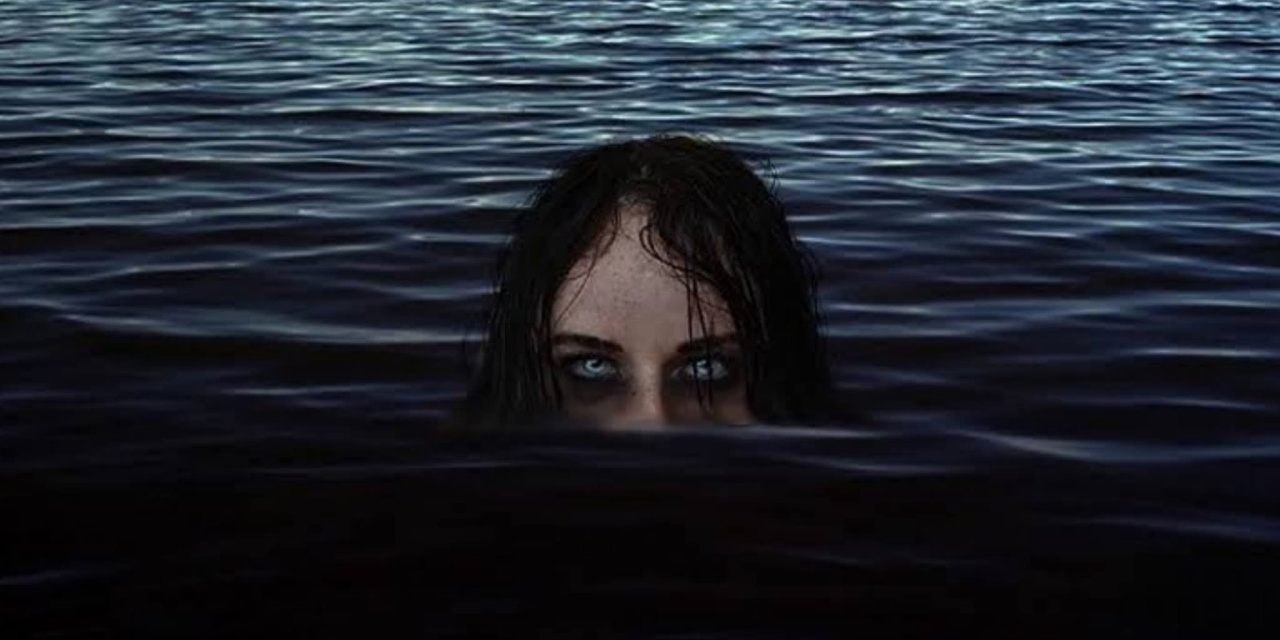 Kisah Mistis: JIN LAUT HITAM