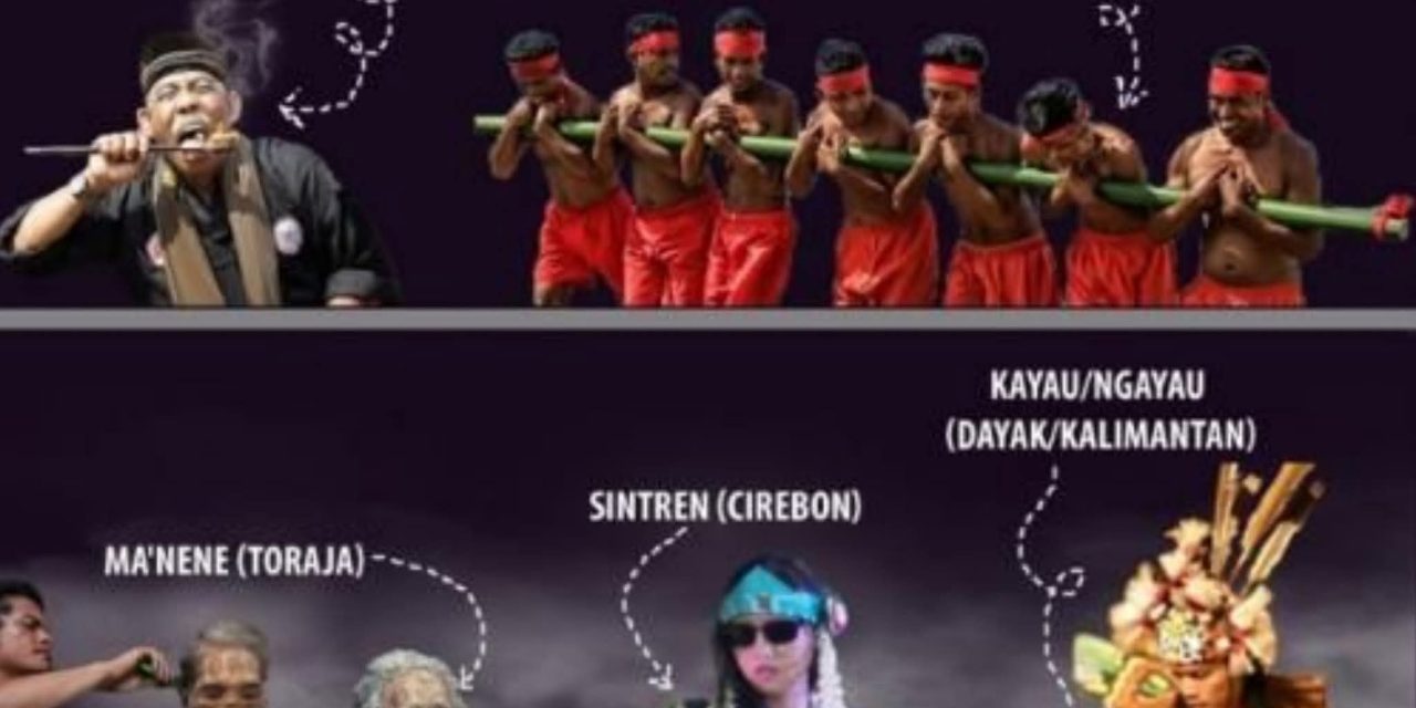 Kisah Mistis: ROH TERSANDERA SAAT ATRAKSI PERTUNJUKAN