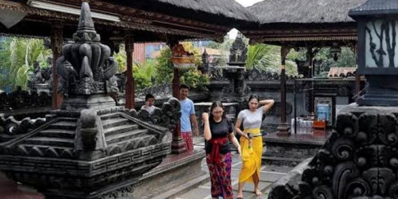 Panggonan Wingit: SELA AJI BALI