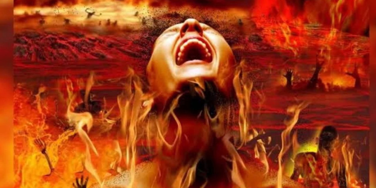 Kisah Mistis: JERITAN DARI PERUT BUMI