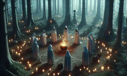 Kisah Mistis: TEROR PARA PEMUJA SETAN