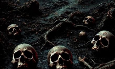 Kisah Mistis: RITUAL GASING TENGKORAK