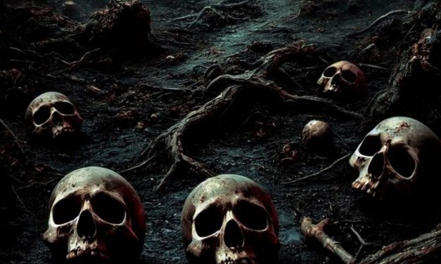 Kisah Mistis: RITUAL GASING TENGKORAK