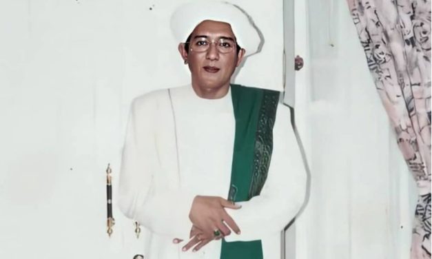 Ngaji: KHARISMA DAN KAROMAH K.H. ZAINI ABDUL GHANI