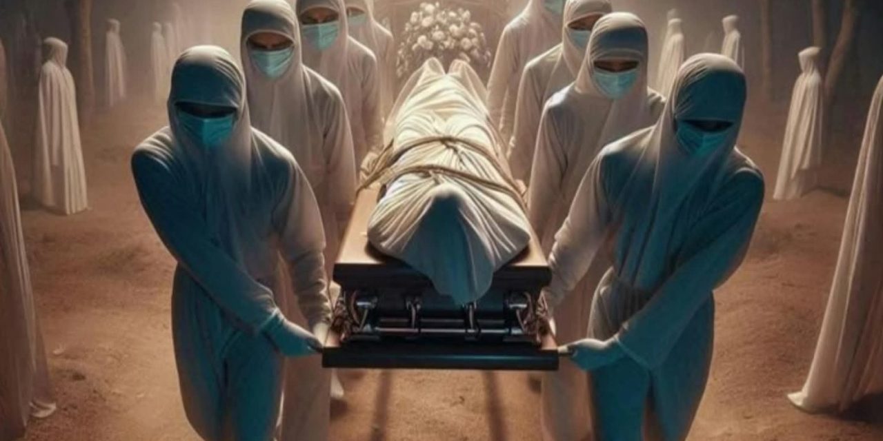 Kisah Mistis: UJUNG NAFAS PENGINGKAR PUASA RAMADHAN