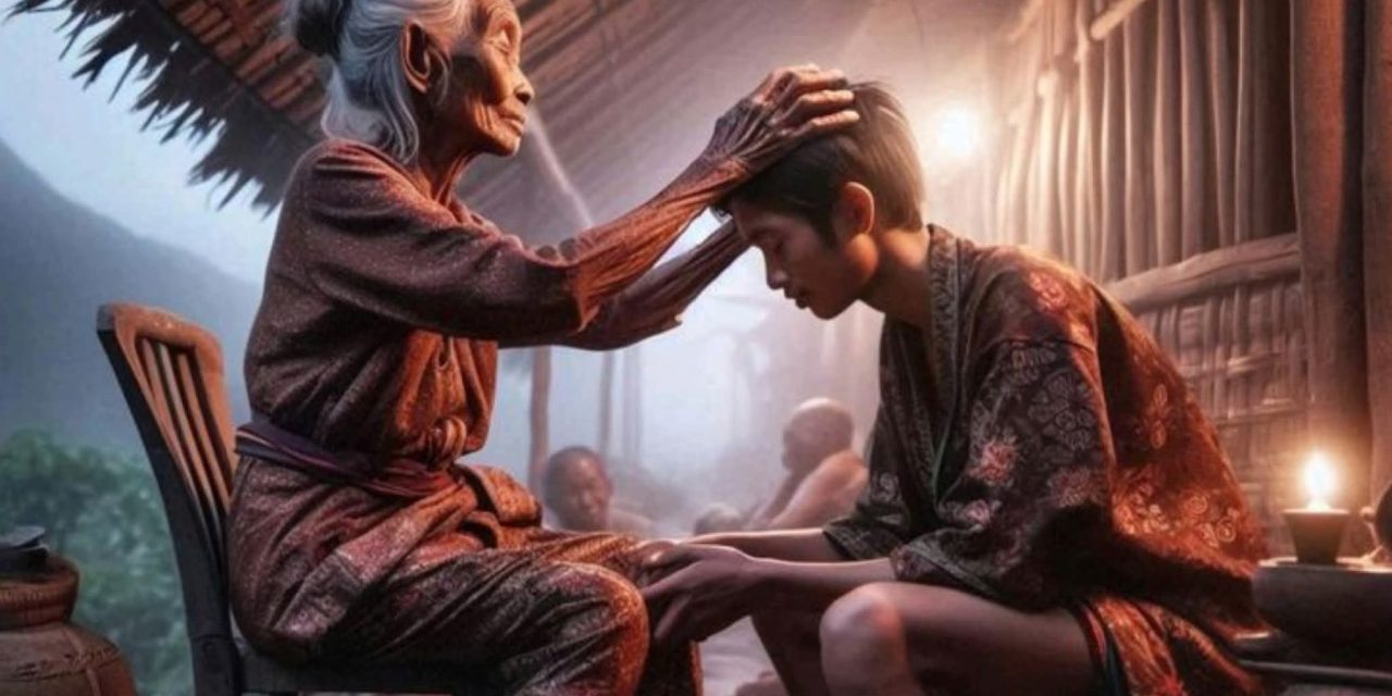 Kisah Mistis: SAMPURAGA, SI ANAK DURHAKA
