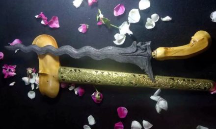Kisah Mistis: KHODAM KERIS KYAI SINGO BARONG