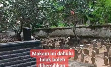Panggonan Wingit: PUSARA DEWI KUMBINI, PONOROGO