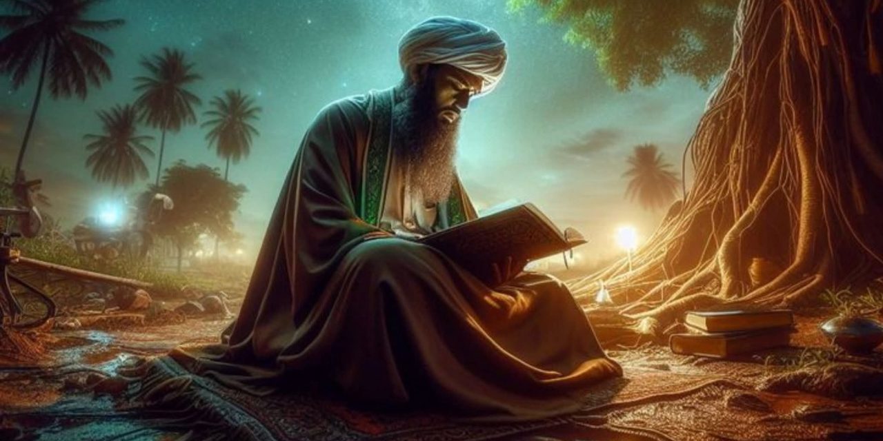 Ngaji Sufi: KEAJAIBAN SOFYAN ATS-TSAURI