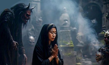 Kisah Mistis: PESUGIHAN KEMBANGSORE