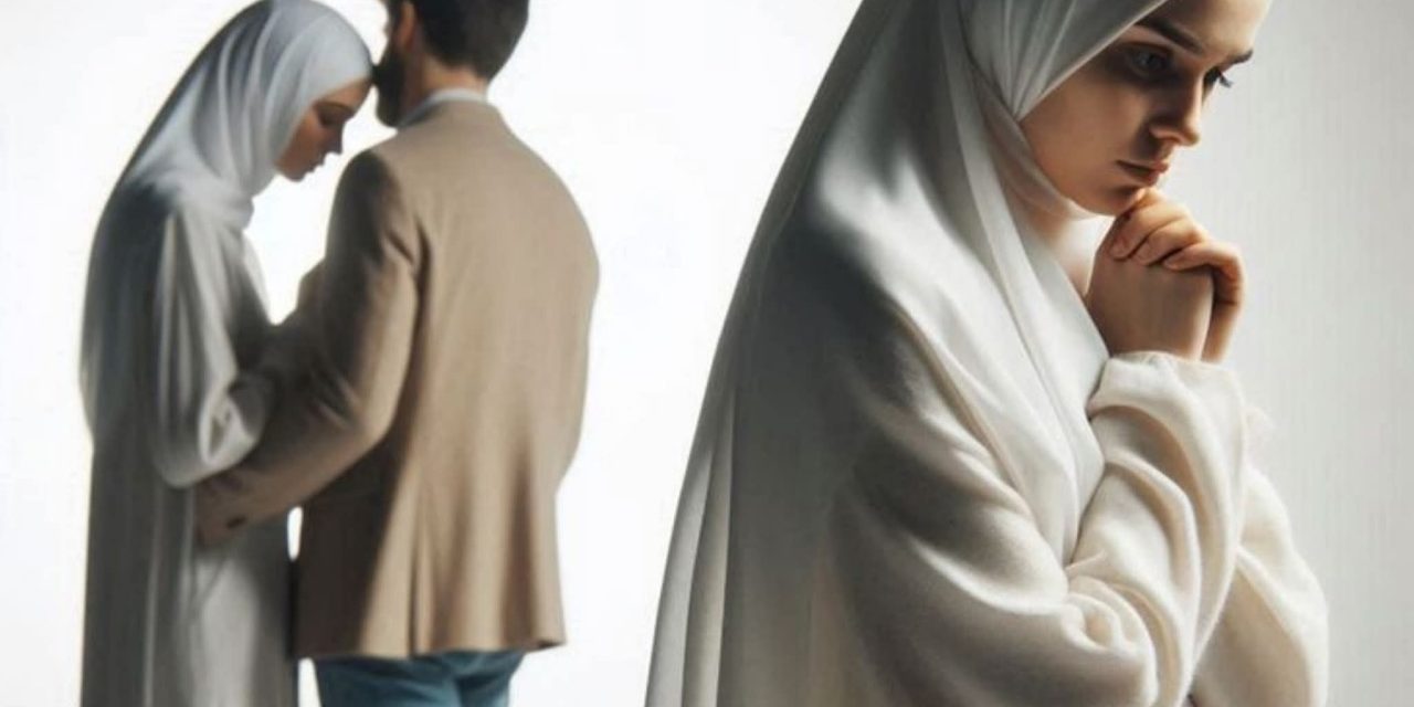 Layanan Kami: TERJEBAK CINTA SUAMI ORANG