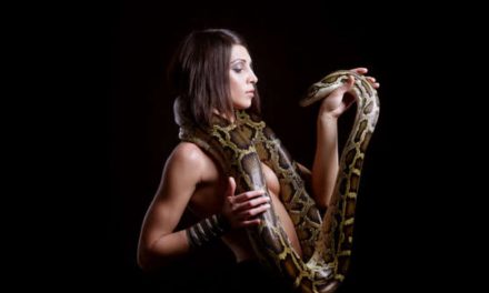 Kisah Mistis: TEROR PUTRI ULAR